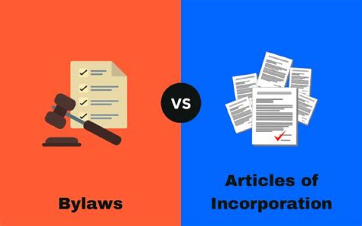 Which takes precedence articles of incorporation or bylaws?