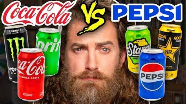Which taste better Pepsi or Coke?