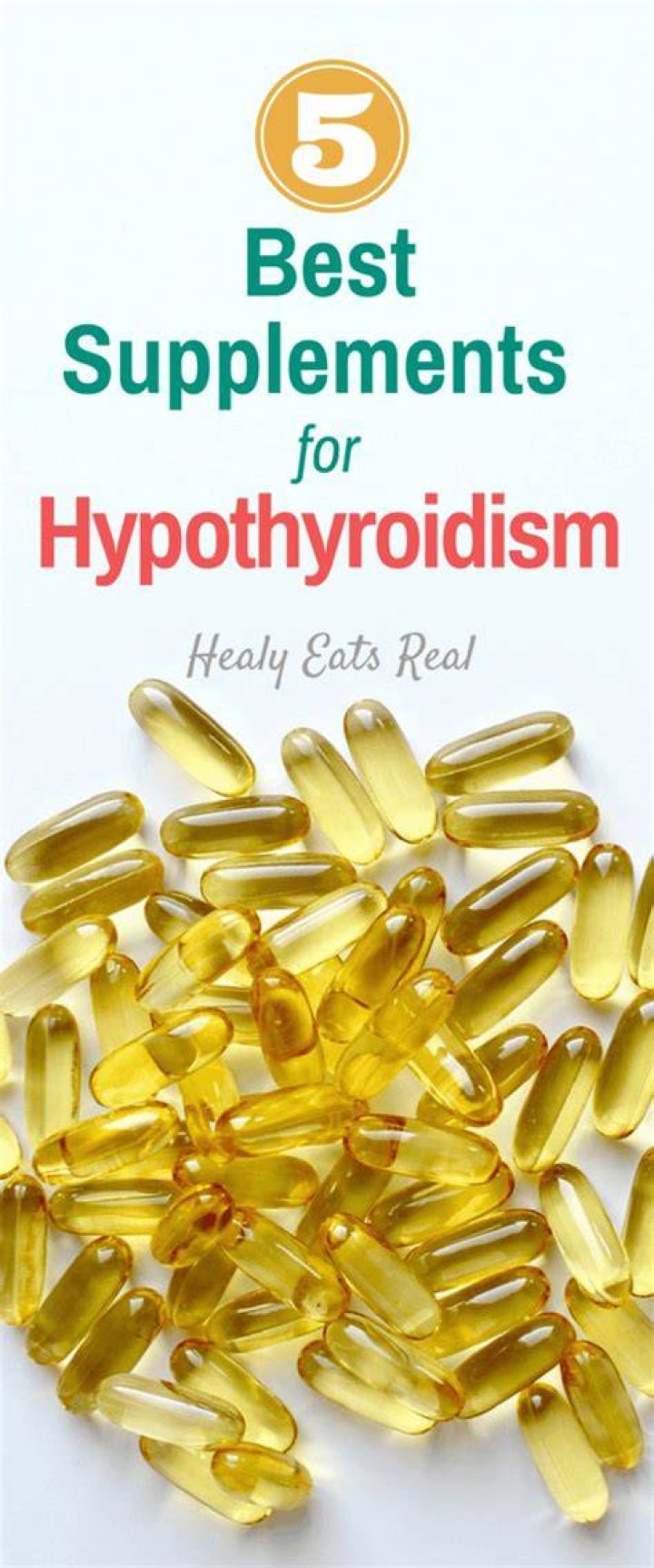 Which tea is good for hypothyroidism?