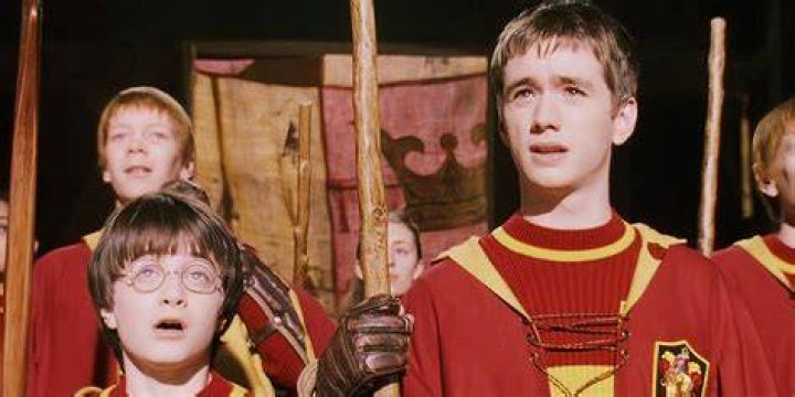 Which teacher is head of Gryffindor?