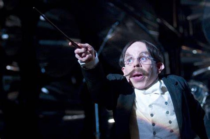 Which teacher is head of Ravenclaw?