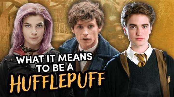 Which teachers are Hufflepuffs?