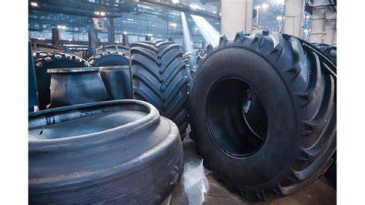 Which tires are made in Russia?