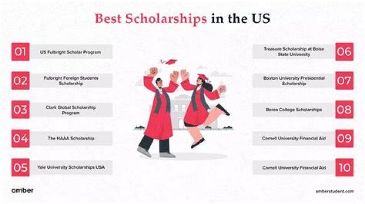 Which university gives the most scholarship to international students in USA?