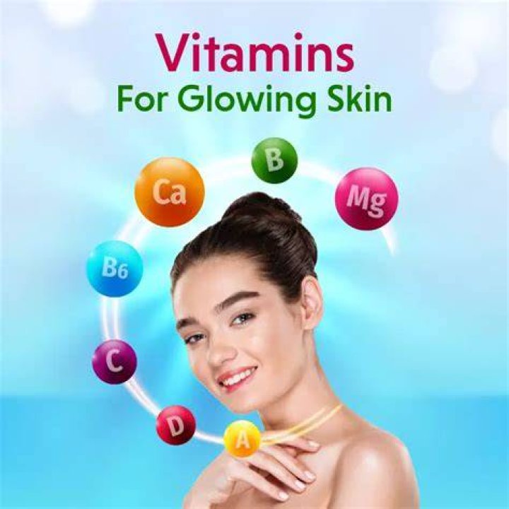 Which vitamin is good for skin tightening?