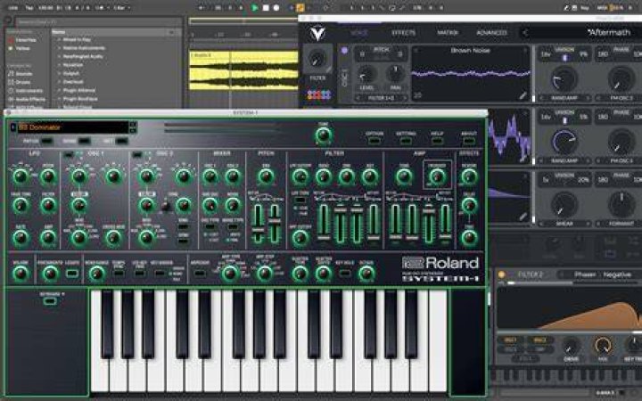 Which VST instrument is best?