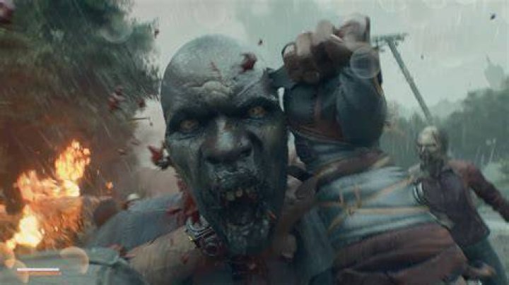 Which zombie jumps the highest in Dying Light 2?