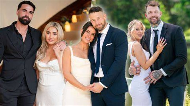 Who's still together in MAFS 2022?