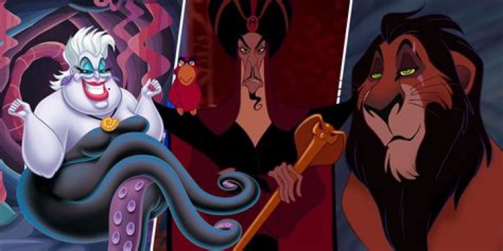 Who's the baddest Disney villain?