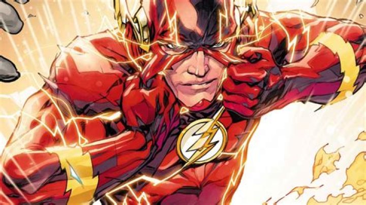 Who's the most popular Flash?