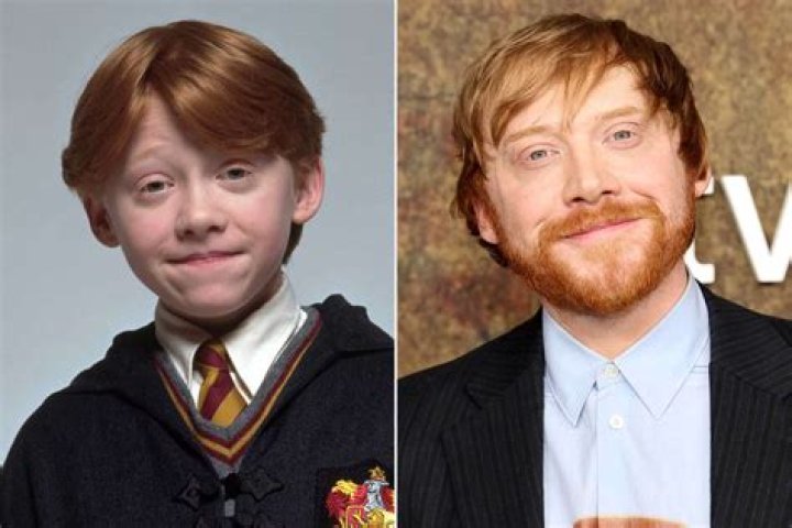 Who almost played Ron Weasley?