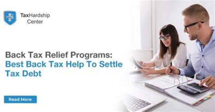 Who are the best people to contact for tax help?