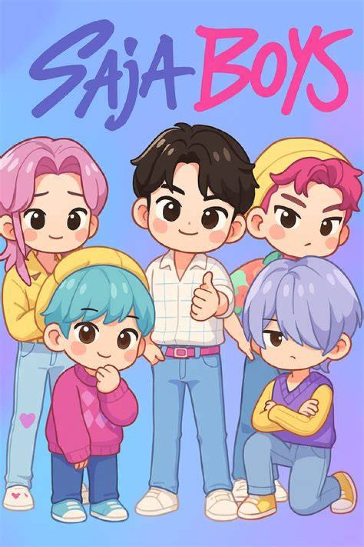 Who are the big 3 K-pop boys?