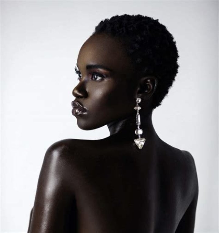Who are the black supermodels?