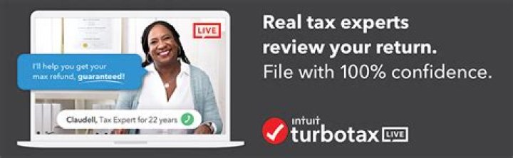 Who are the expert experts on TurboTax live?