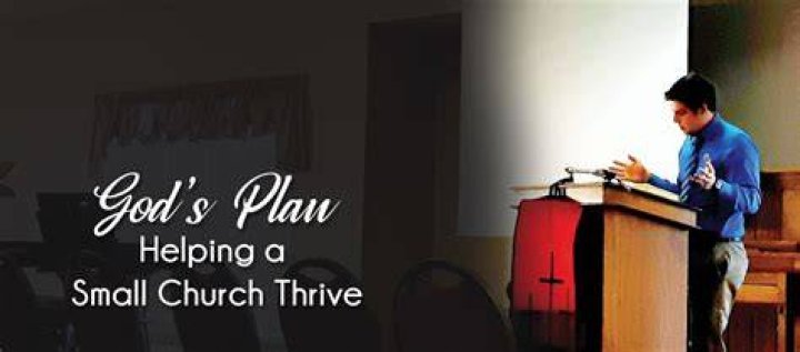 Who are the new pastors of small churches?