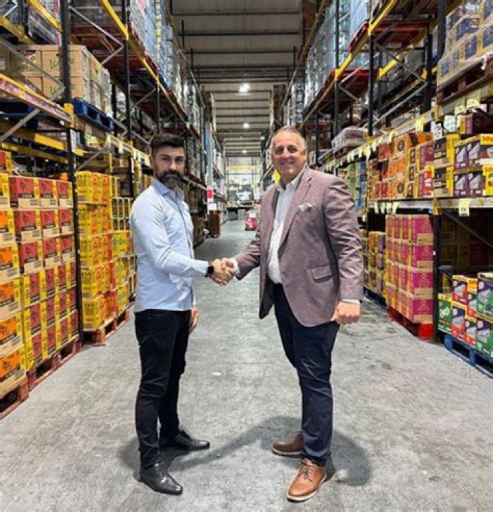 Who are wholesale merchants?