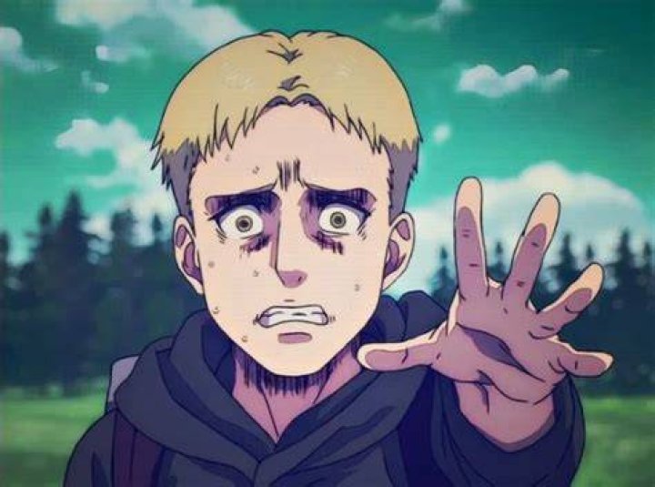 Who ate Reiner?