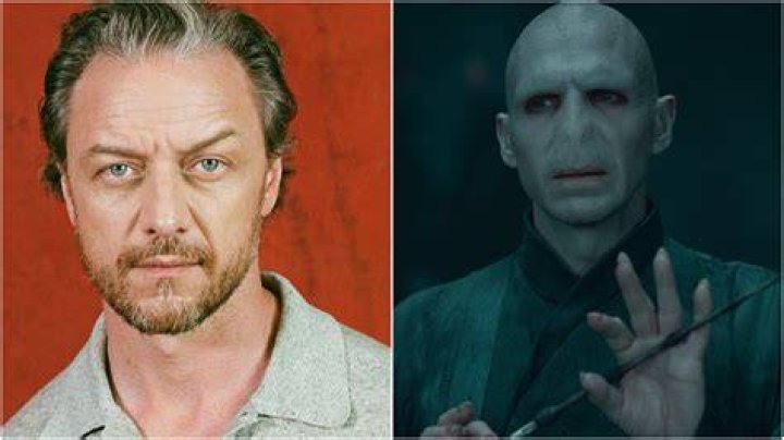 Who auditioned for Voldemort?