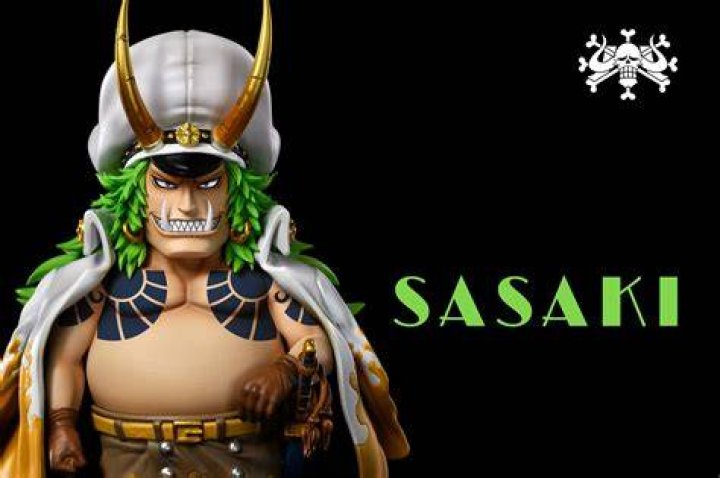 Who beat Sasaki One Piece?