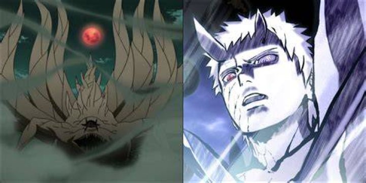 Who became 10 tails?