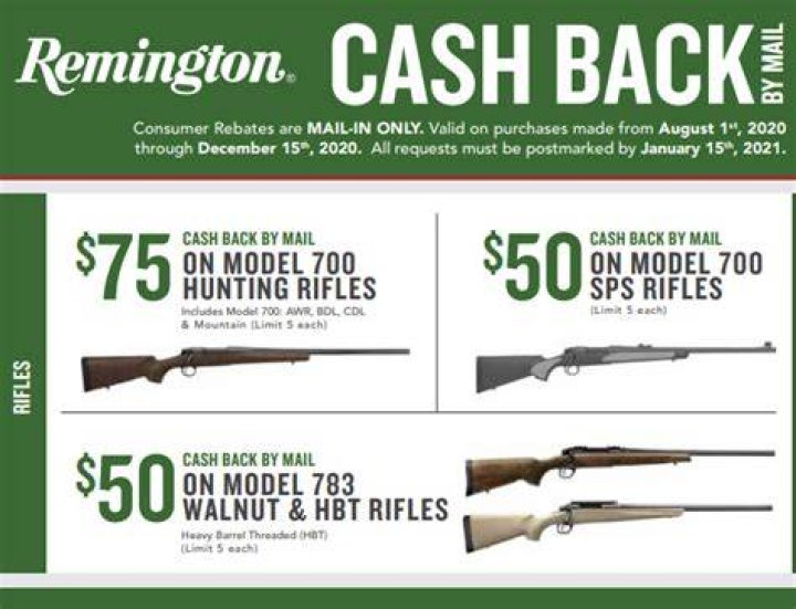 Who bought Remington Arms in 2020?