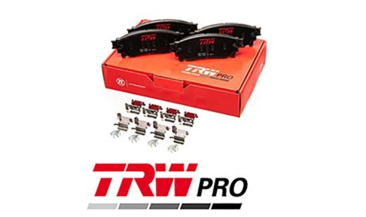 Who bought TRW Automotive?