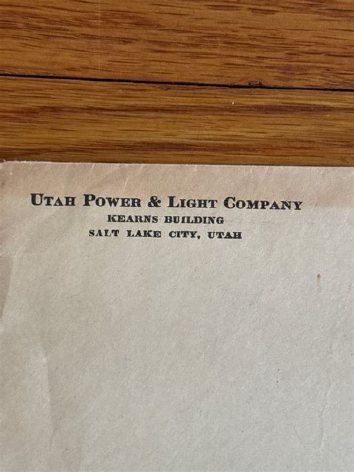 Who bought Utah Power and Light?