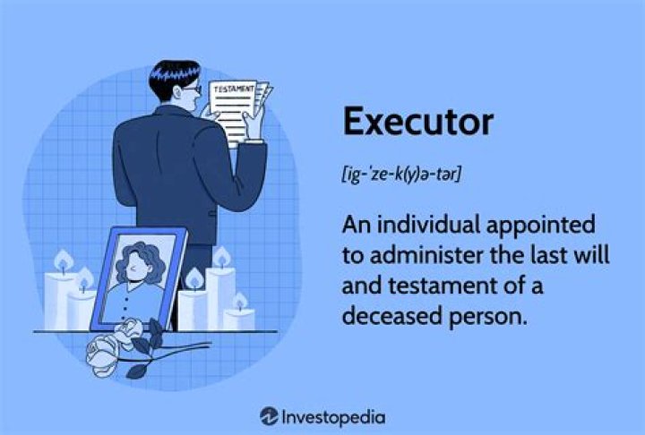 Who can be an executor of a will in Massachusetts?