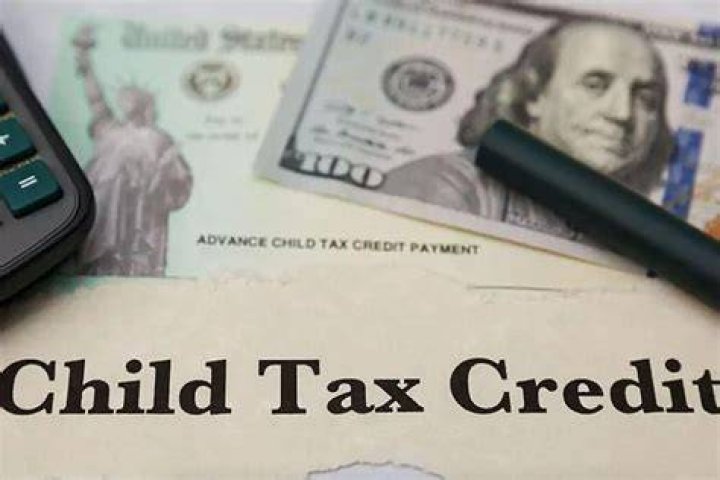 Who can claim the child tax credit?
