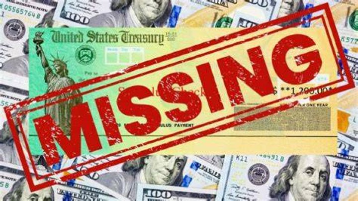 Who can I call about my missing stimulus payment?