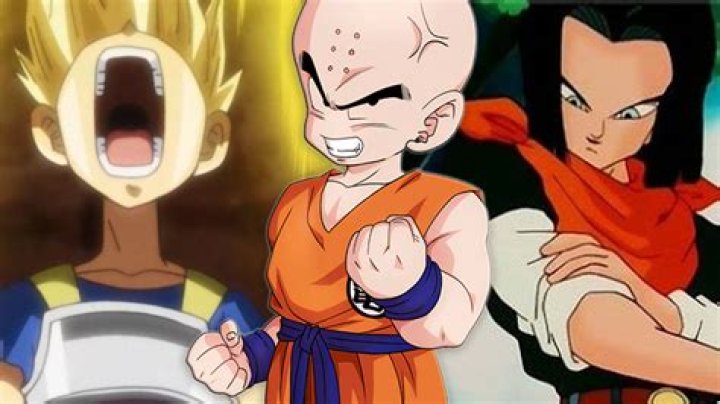 Who can Krillin beat?