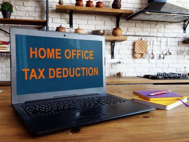 Who can use simplified home office deduction?