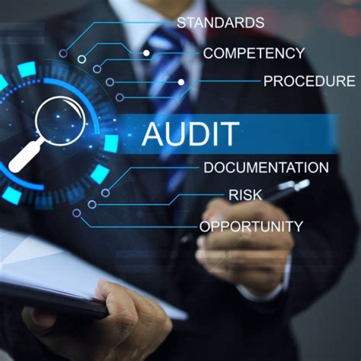 Who conducts internal audit?