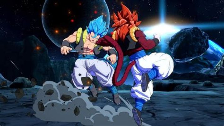 Who controls Gogeta?