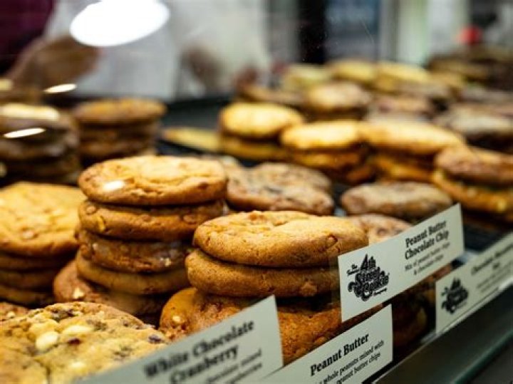 Who created a famous cookie company?
