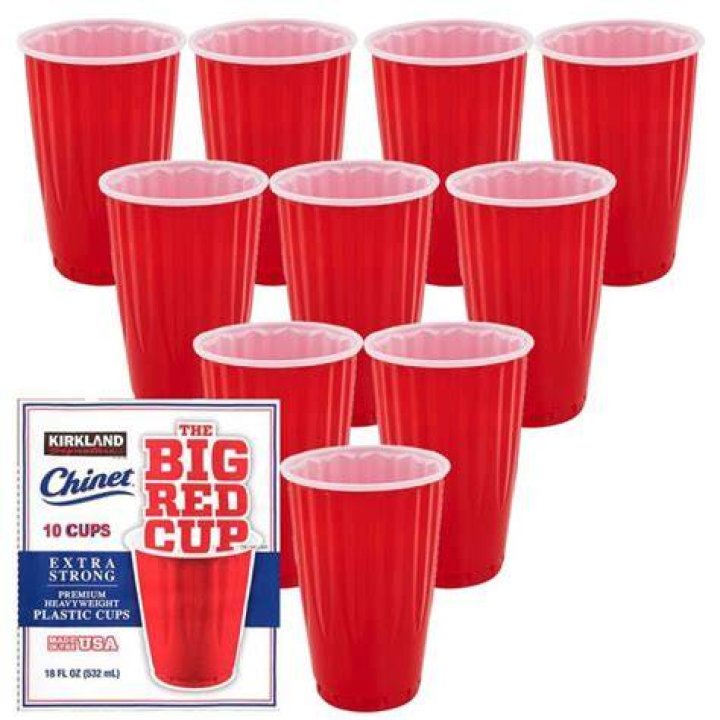 Who created red cups?