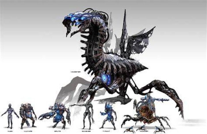 Who created the Reapers Mass Effect?