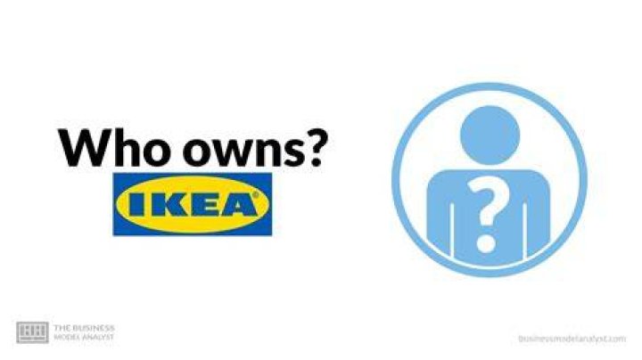 Who currently owns IKEA?