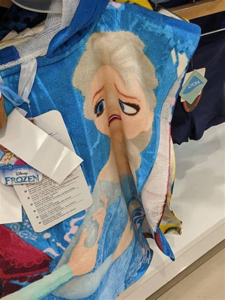 Who cursed Elsa?