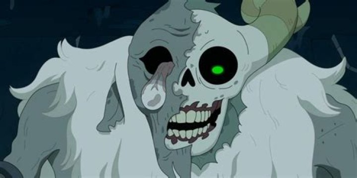 Who defeated the Lich Adventure Time?
