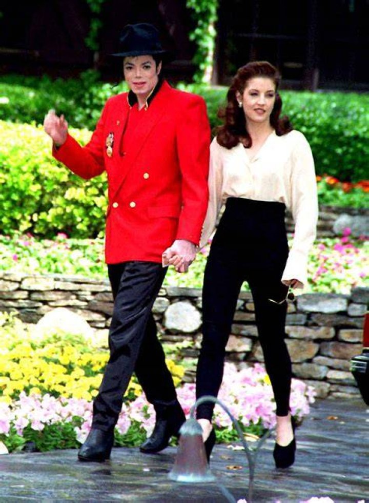 Who did Michael Corner marry?