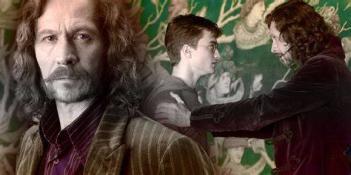 Who did Sirius Black love?