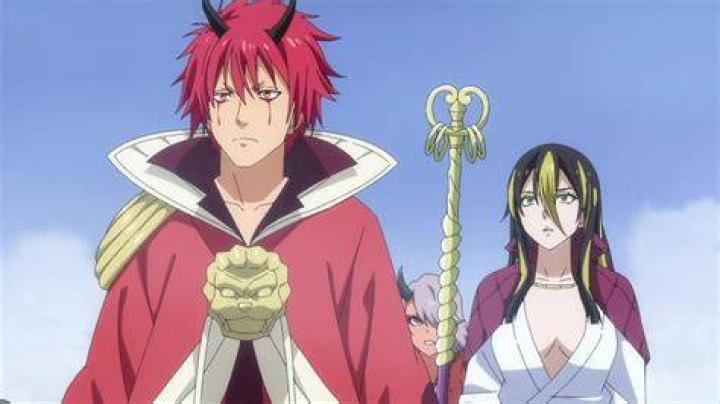 Who does benimaru marry in slime?