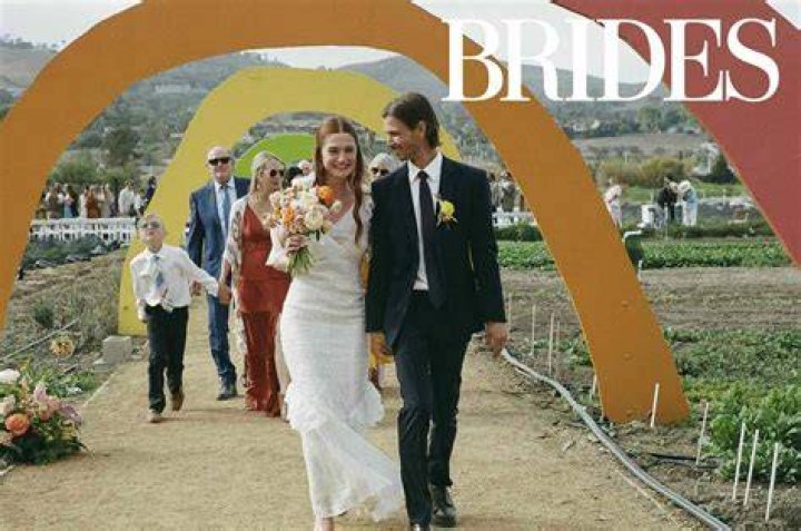 Who does Bonnie marry?