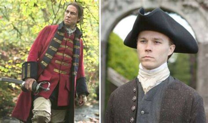 Who does Captain Randall marry?