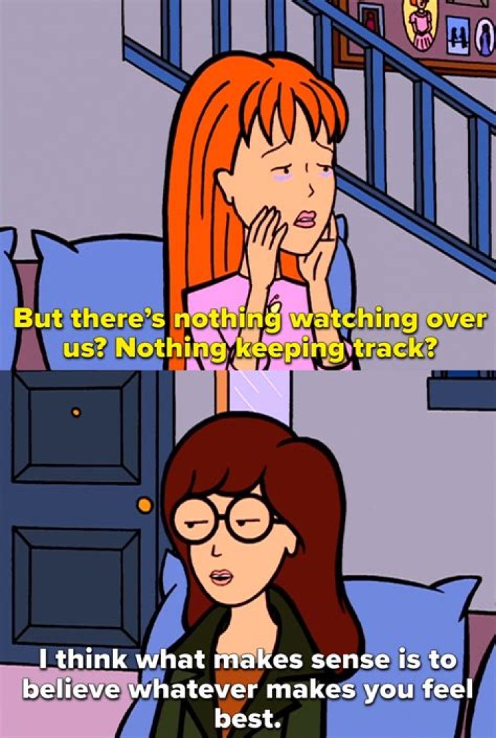 Who does Daria have a crush on?