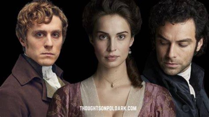 Who does Elizabeth end up with in Poldark?