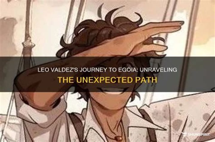 Who does Leo Valdez end up with?