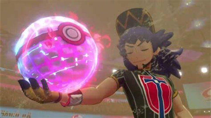 Who does Leon dynamax?